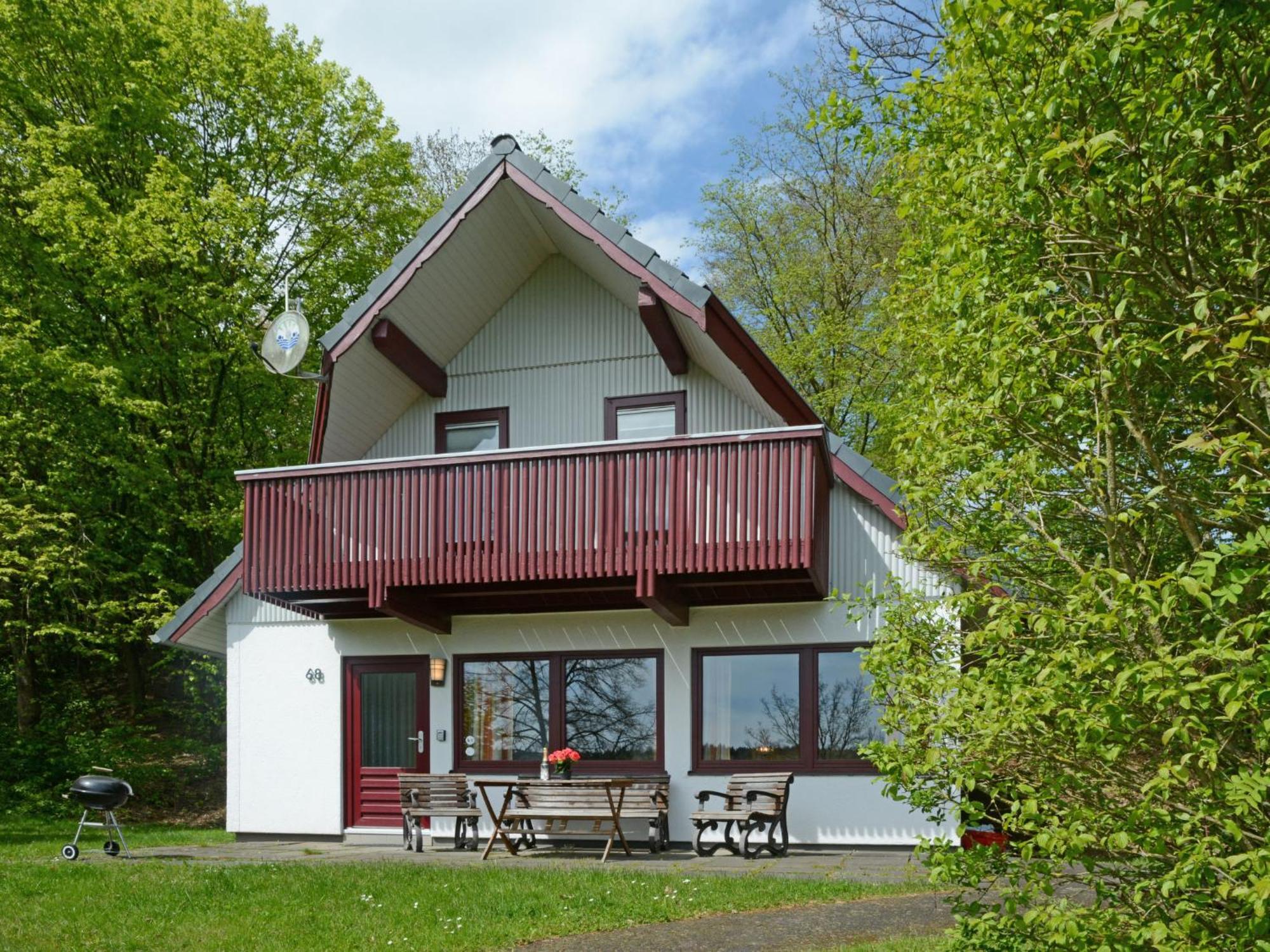 Holiday Home Seepark Kirchheim-7 Kirchheim  Exterior foto