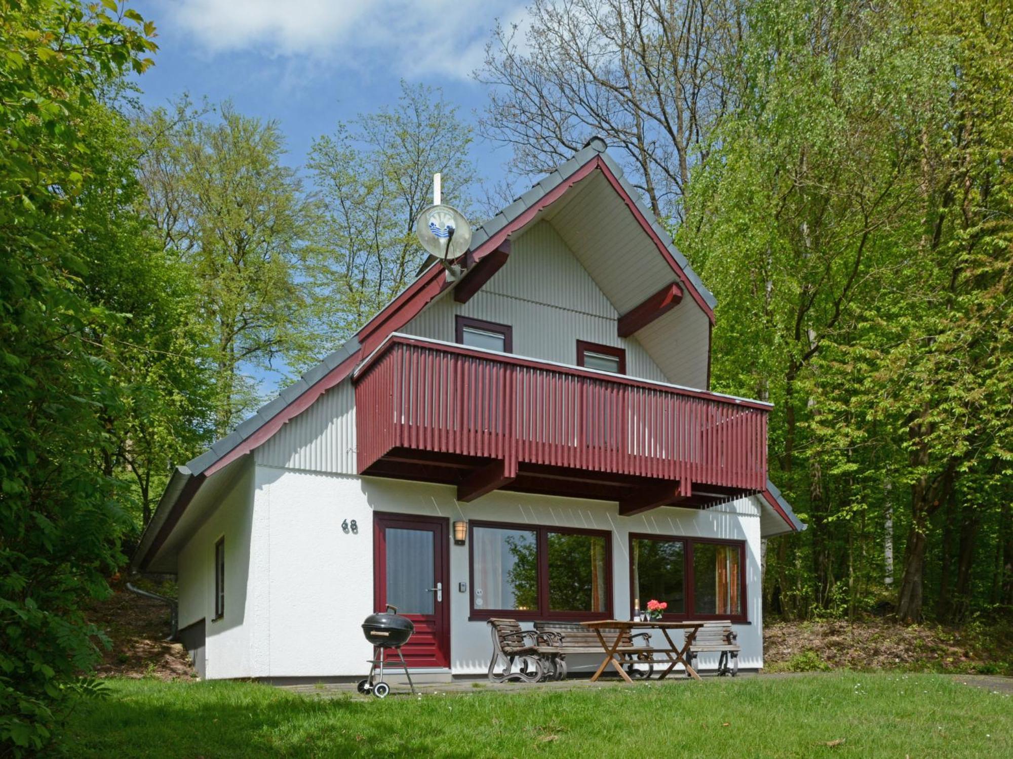 Holiday Home Seepark Kirchheim-7 Kirchheim  Exterior foto